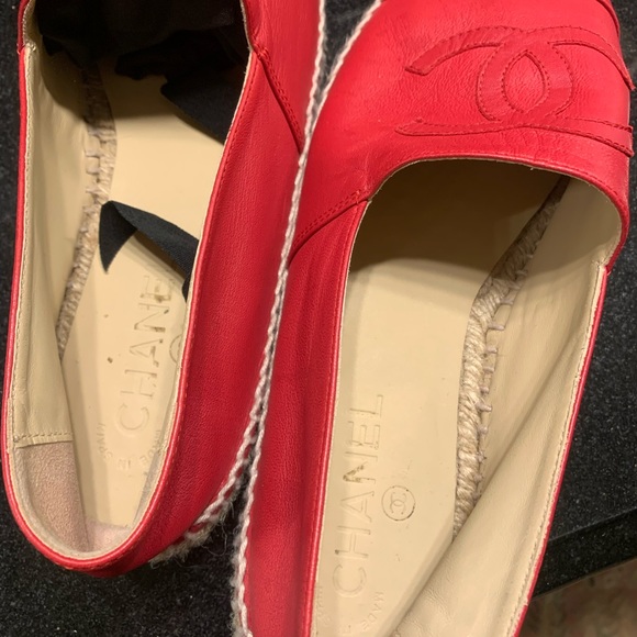 Chanel Espadrilles - Picture 7 of 8